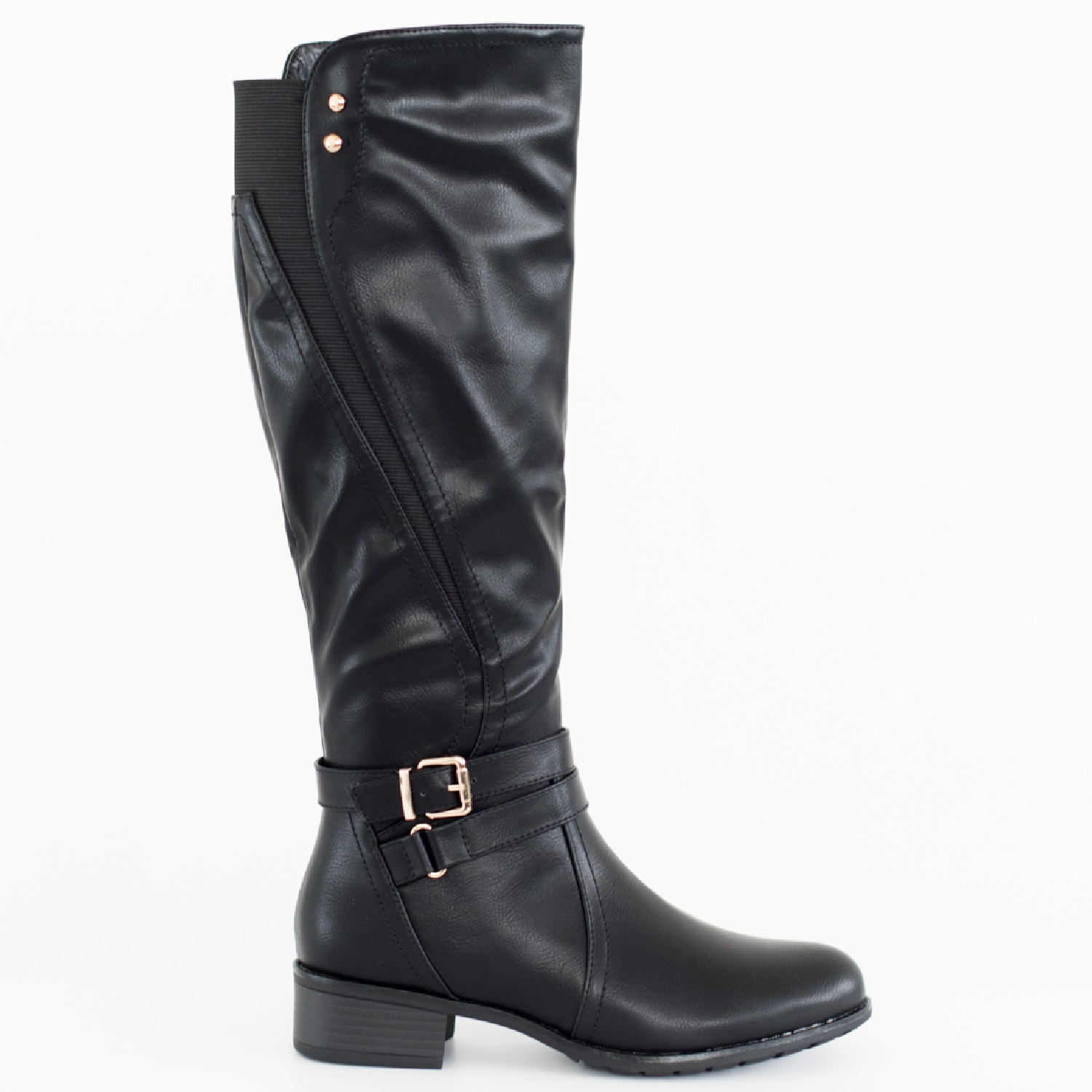 elastic riding boot laces